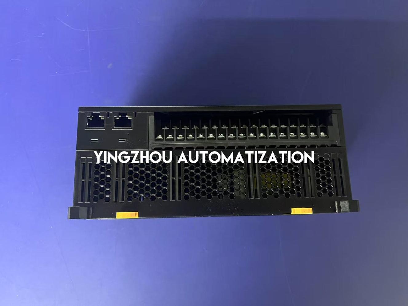 Omron CP2E-N60DR-A Compact PLC | 60 I/O, 100-240V AC, Dual Ethernet Ports, Relay Output-vezhoo