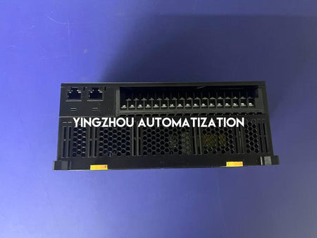Omron CP2E-N60DR-A Compact PLC | 60 I/O, 100-240V AC, Dual Ethernet Ports, Relay Output-vezhoo