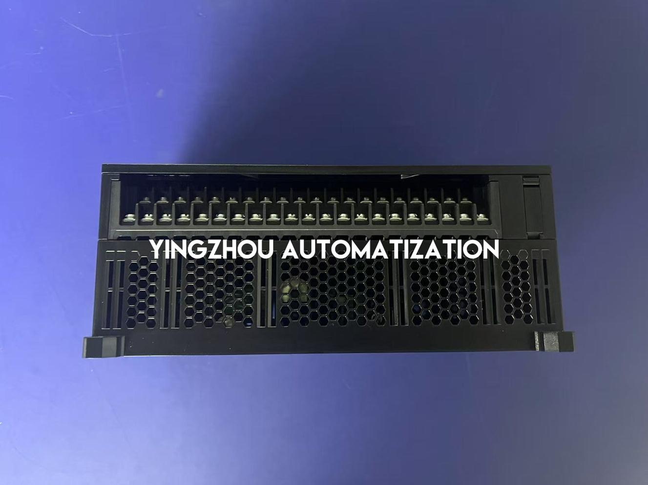 Omron CP2E-N60DR-A Compact PLC | 60 I/O, 100-240V AC, Dual Ethernet Ports, Relay Output-vezhoo