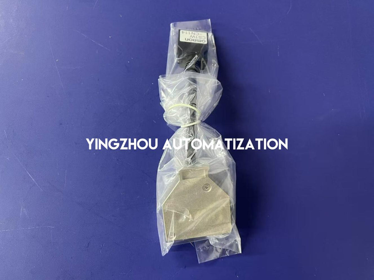 Omron CS1W-CN114 Programming Console Connecting Cable | 0.05m Peripheral Port to RS-232C-vezhoo