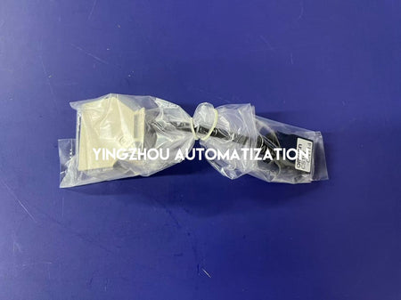 Omron CS1W-CN114 Programming Console Connecting Cable | 0.05m Peripheral Port to RS-232C-vezhoo