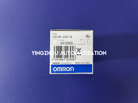 Omron CS1W-CN114 Programming Console Connecting Cable | 0.05m Peripheral Port to RS-232C-vezhoo