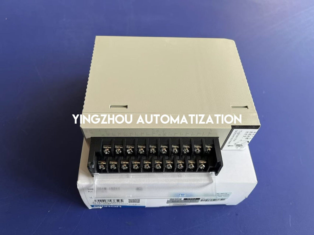 Omron CS1W-ID211 DC Input Unit | 16-Point, 24V DC, 7mA, for CS1 Series PLC-vezhoo
