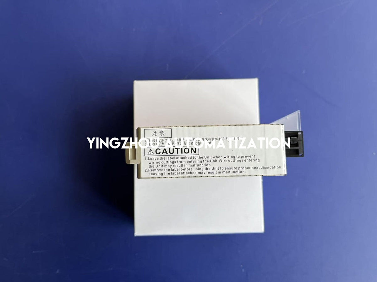 Omron CS1W-ID211 DC Input Unit | 16-Point, 24V DC, 7mA, for CS1 Series PLC-vezhoo