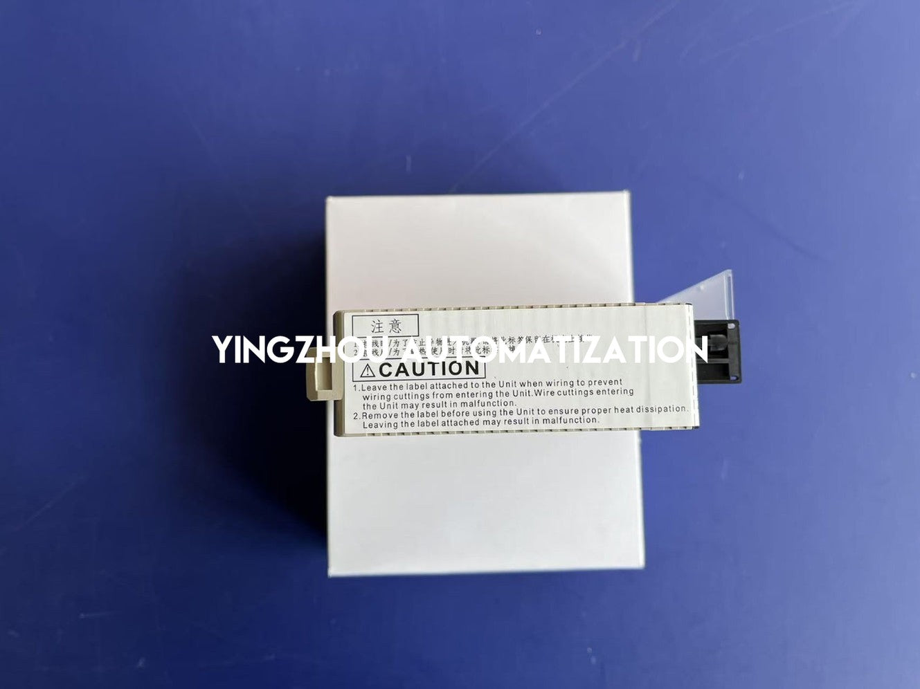 Omron CS1W-ID211 DC Input Unit | 16-Point, 24V DC, 7mA, for CS1 Series PLC-vezhoo