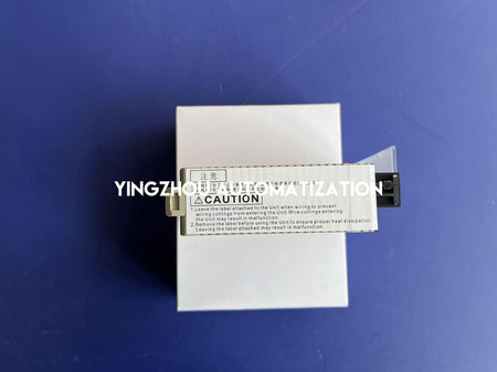 Omron CS1W-ID211 DC Input Unit | 16-Point, 24V DC, 7mA, for CS1 Series PLC-vezhoo