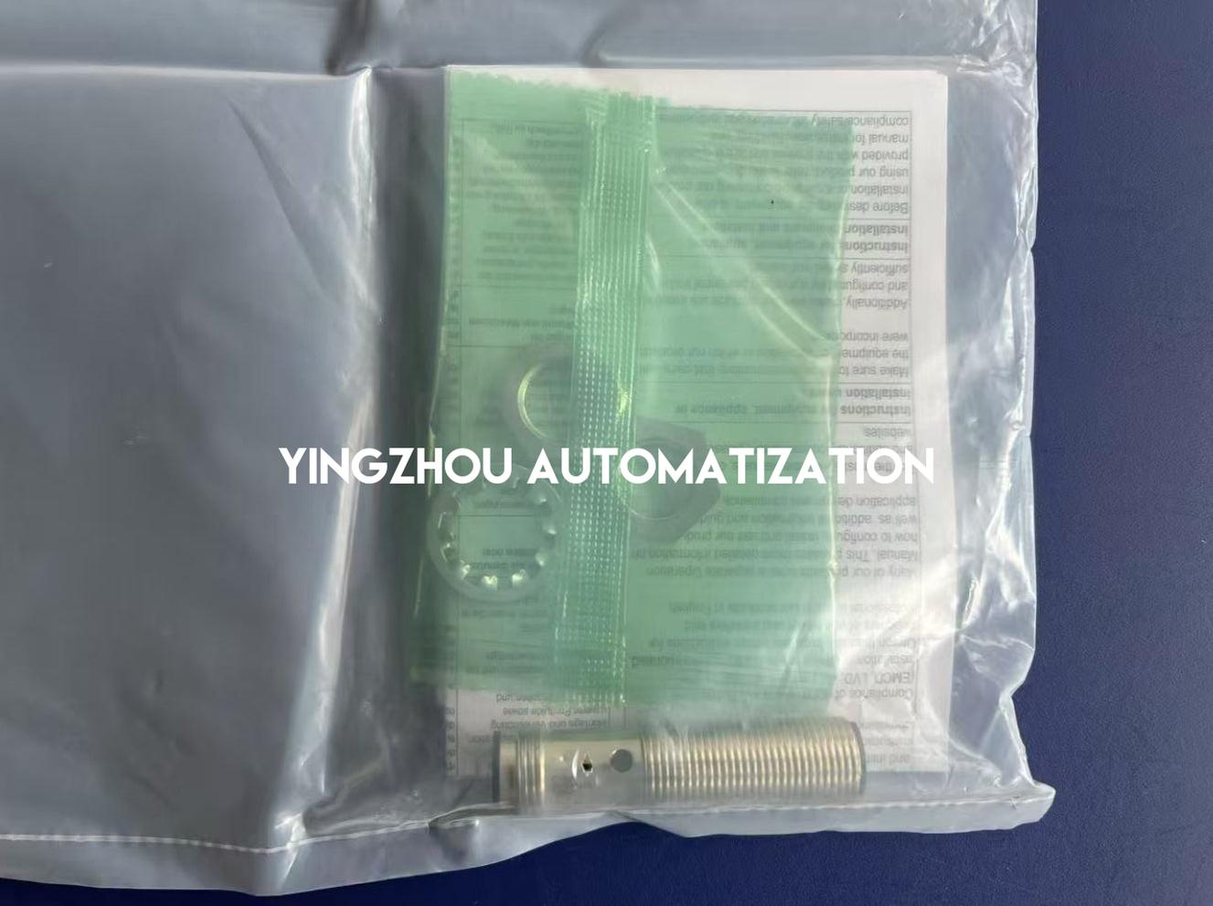 Omron E2B-M12KS04-M1-B2 Proximity Sensor | M12 Brass, 4mm Shielded, PNP NC, M12 Connector-vezhoo