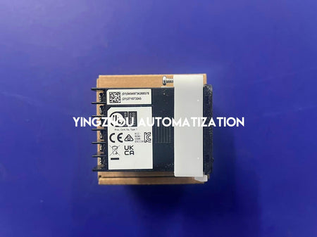 Omron E5CC-QX2ASM-800 Digital Temperature Controller | 48x48mm, Voltage Output (SSR Drive), 2 Alarms, 100-240V AC-vezhoo