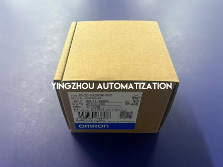 Omron E5CC-QX2ASM-800 Digital Temperature Controller | 48x48mm, Voltage Output (SSR Drive), 2 Alarms, 100-240V AC-vezhoo
