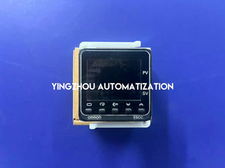 Omron E5CC-QX2ASM-800 Digital Temperature Controller | 48x48mm, Voltage Output (SSR Drive), 2 Alarms, 100-240V AC-vezhoo