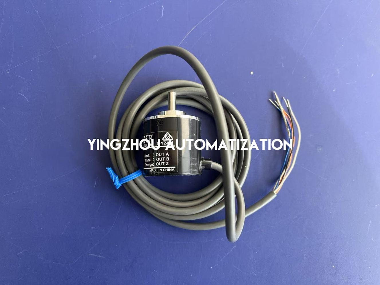 Omron E6B2-CWZ6C Rotary Encoder | Incremental, 5-24 VDC, Open Collector (NPN), 2000 P/R Max-vezhoo