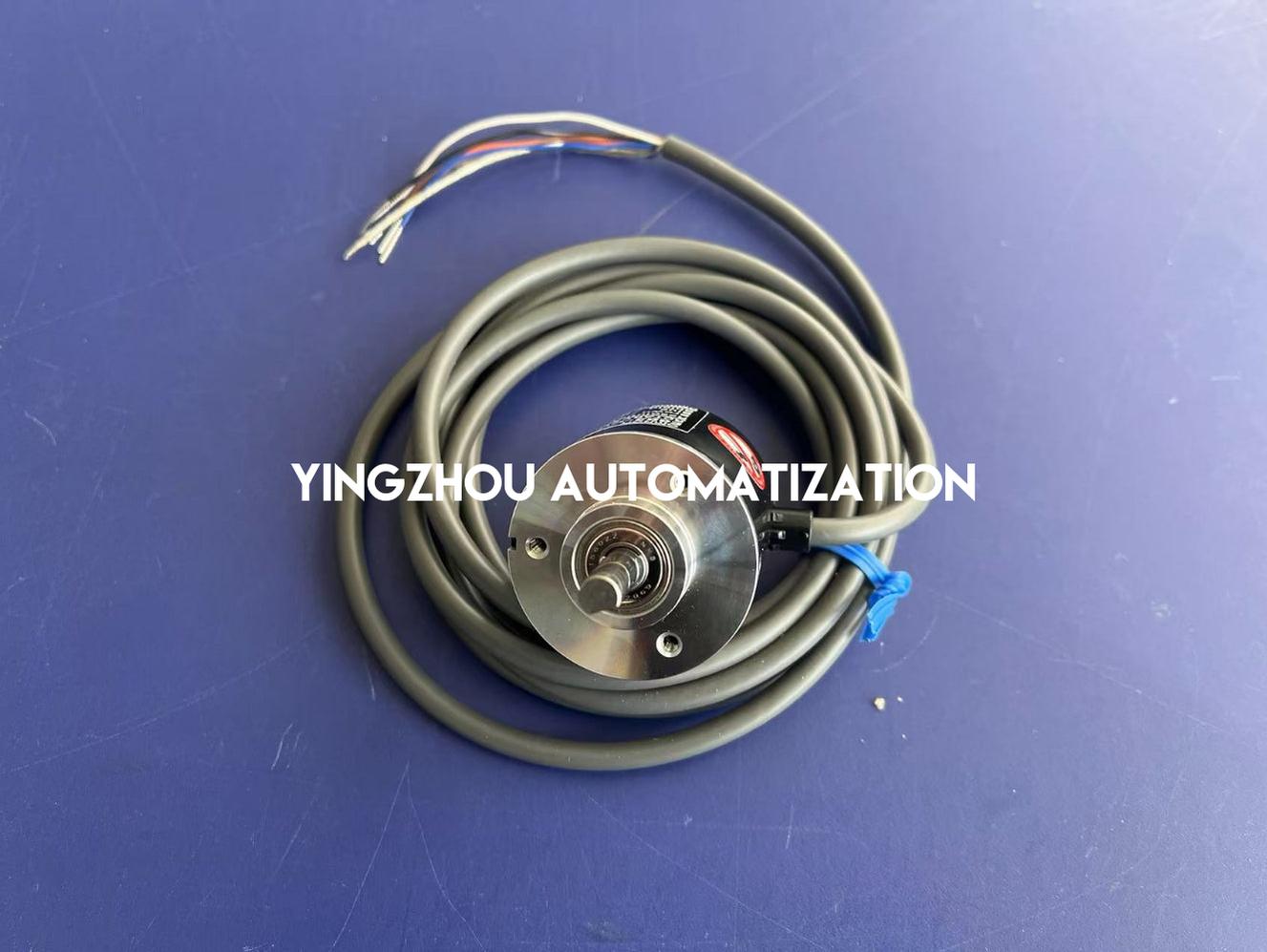 Omron E6B2-CWZ6C Rotary Encoder | Incremental, 5-24 VDC, Open Collector (NPN), 2000 P/R Max-vezhoo