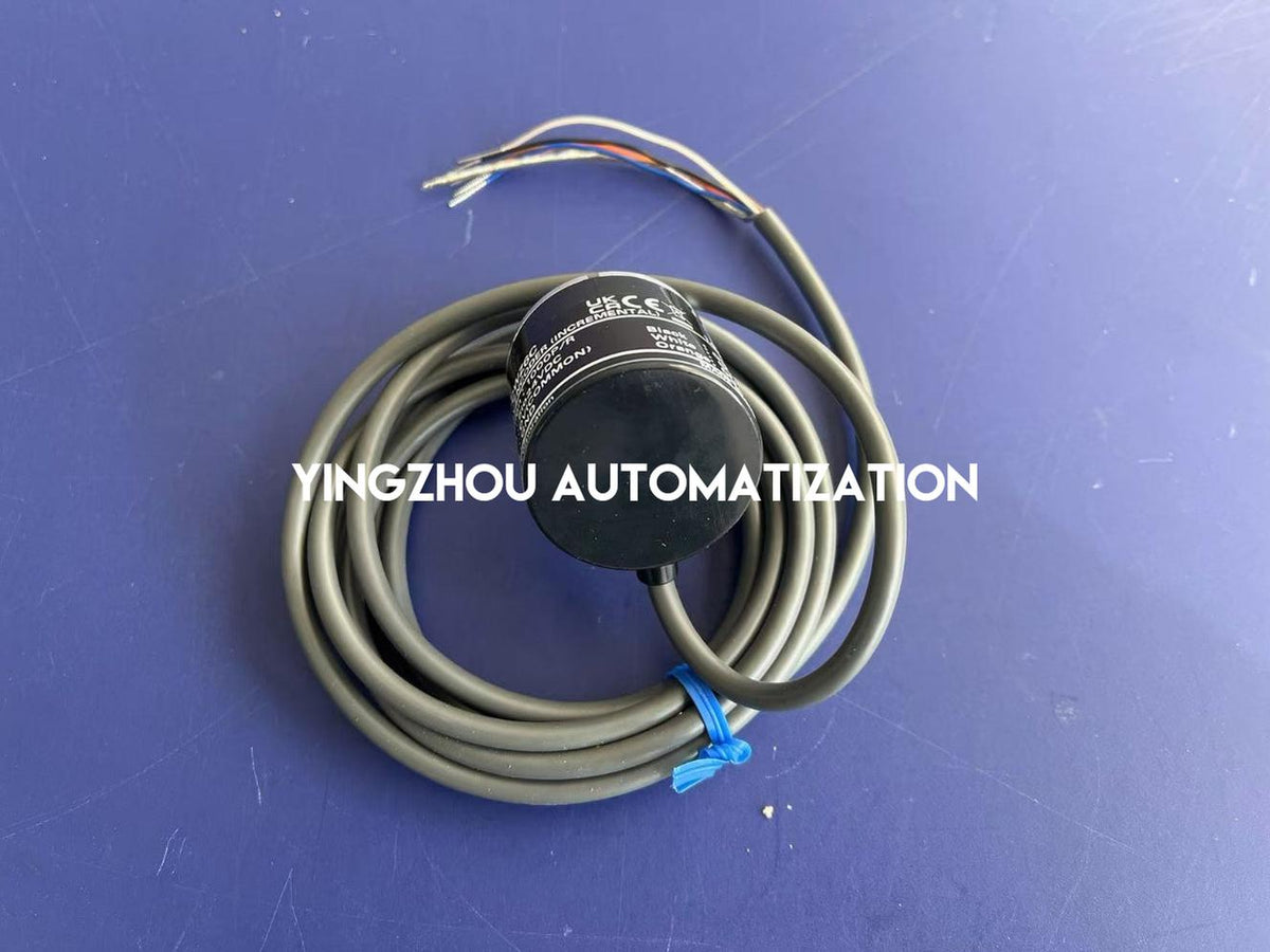 Omron E6B2-CWZ6C Rotary Encoder | Incremental, 5-24 VDC, Open Collector (NPN), 2000 P/R Max-vezhoo