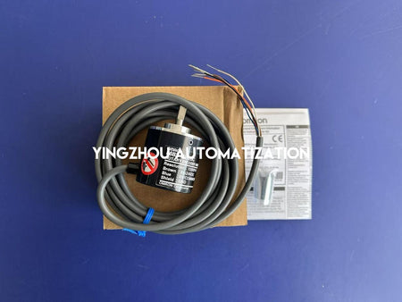 Omron E6B2-CWZ6C Rotary Encoder | Incremental, 5-24 VDC, Open Collector (NPN), 2000 P/R Max-vezhoo