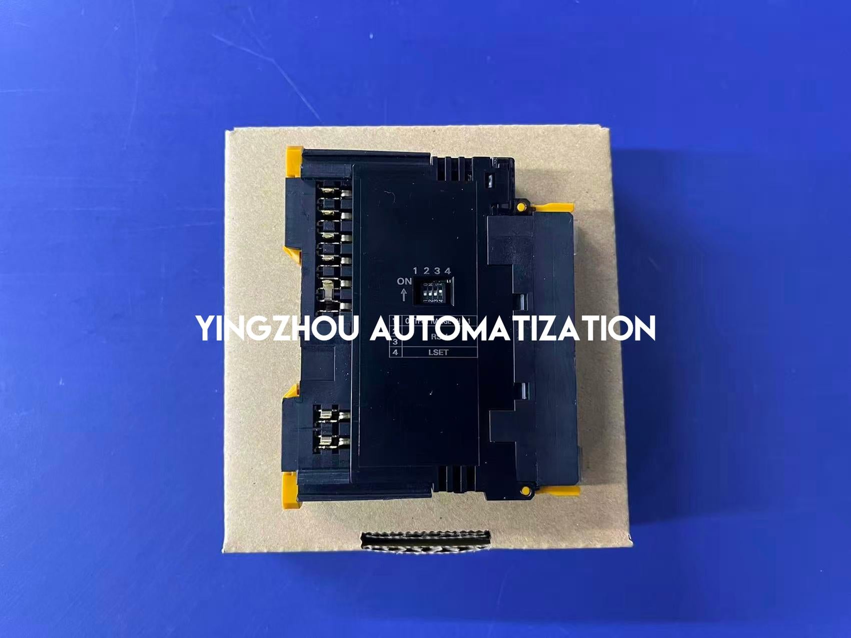 Omron GRT1-DA2C SmartSlice Analog Output Unit | 2-Point, 0-10V / 4-20mA, for SmartSlice I/O System-vezhoo