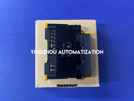 Omron GRT1-DA2C SmartSlice Analog Output Unit | 2-Point, 0-10V / 4-20mA, for SmartSlice I/O System-vezhoo