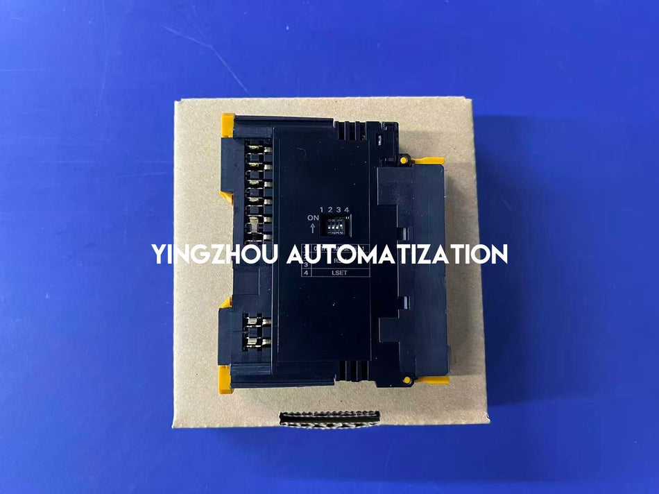 Omron GRT1-DA2C SmartSlice Analog Output Unit | 2-Point, 0-10V / 4-20mA, for SmartSlice I/O System-vezhoo