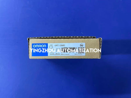 Omron GRT1-DA2C SmartSlice Analog Output Unit | 2-Point, 0-10V / 4-20mA, for SmartSlice I/O System-vezhoo