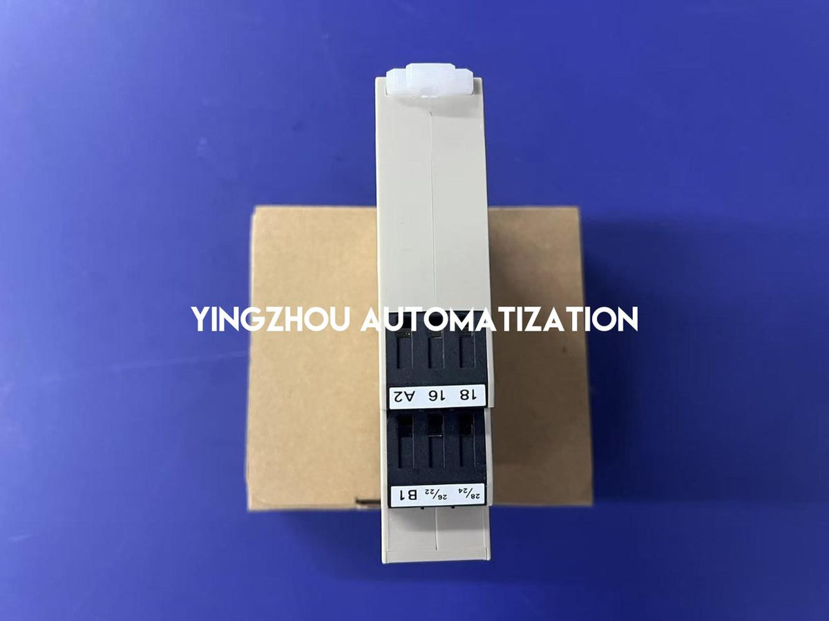Omron H3DK-M2 Multi-Function Timer | 24-240V AC/DC, DPDT, DIN Rail Mount-vezhoo