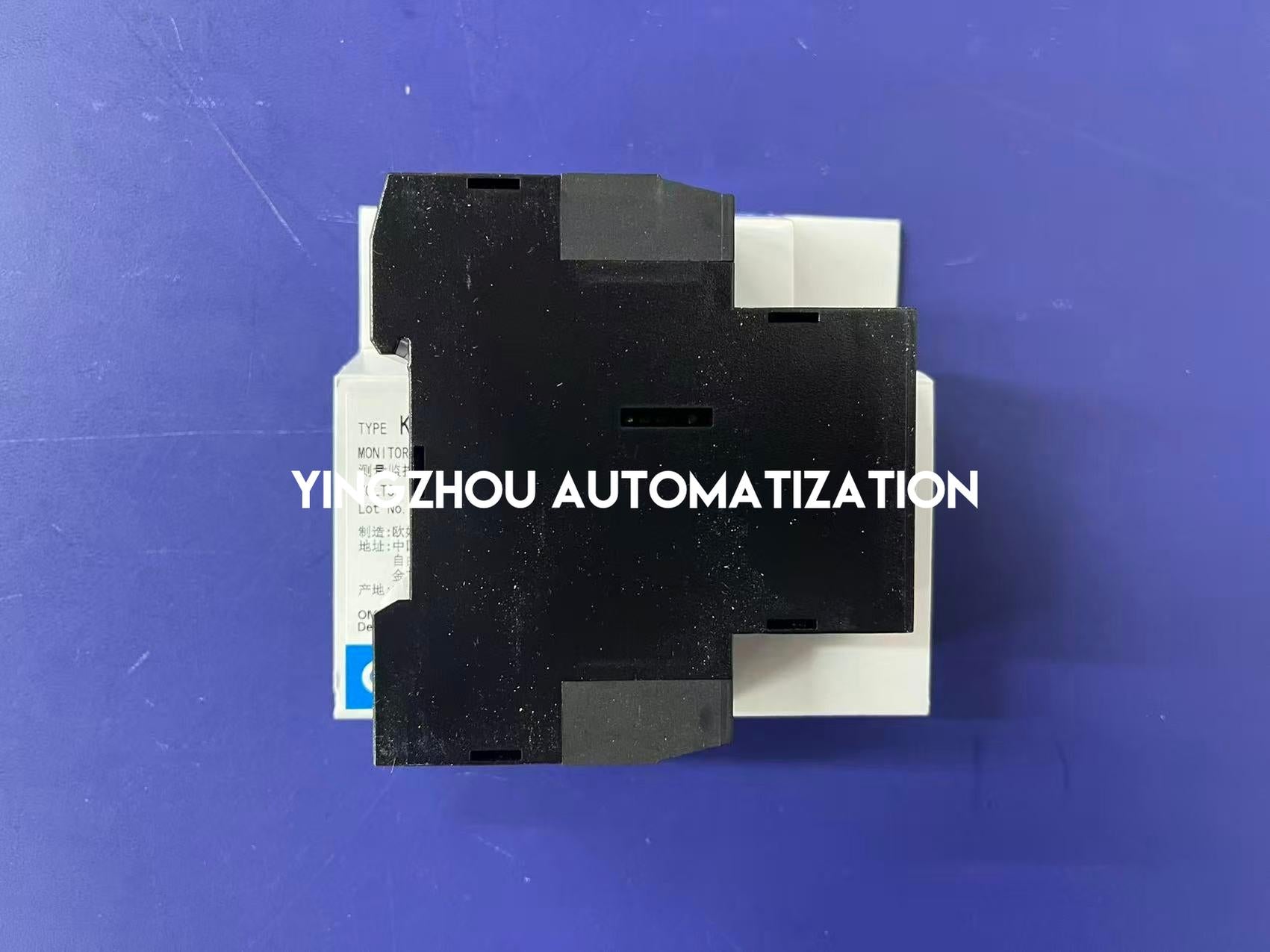 Omron K8DS-PH1 3-Phase Monitoring Relay | Phase Loss & Phase Sequence Protection, 200-480V AC-vezhoo
