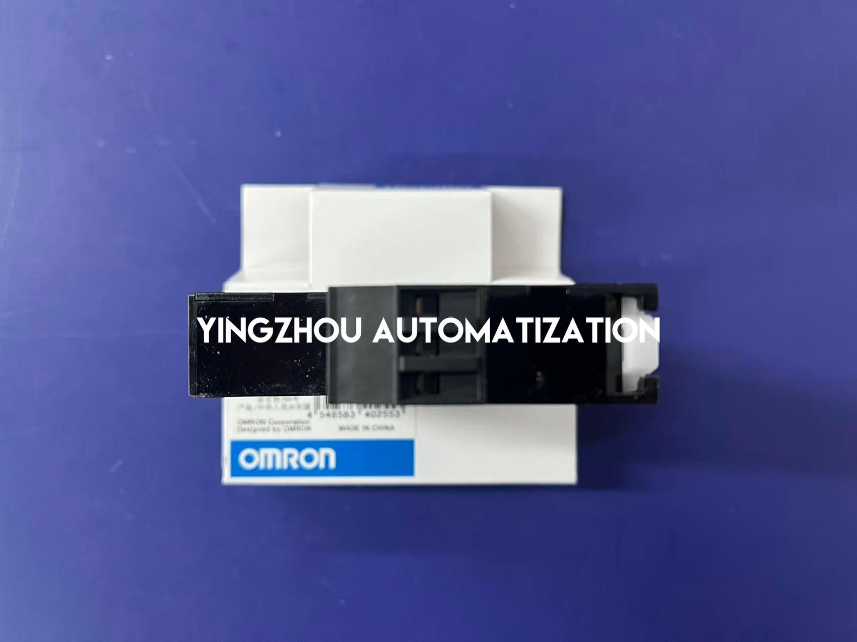 Omron K8DS-PH1 3-Phase Monitoring Relay | Phase Loss & Phase Sequence Protection, 200-480V AC-vezhoo