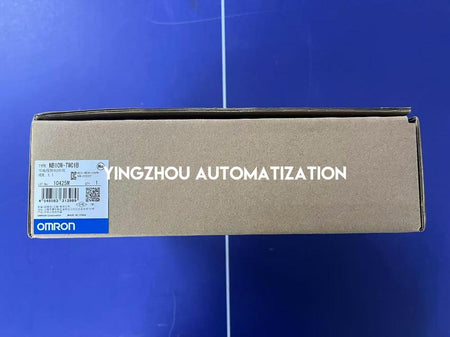 Omron NB10W-TW01B Programmable Terminal | 10.1-inch TFT LCD Touchscreen, Ethernet & USB-vezhoo