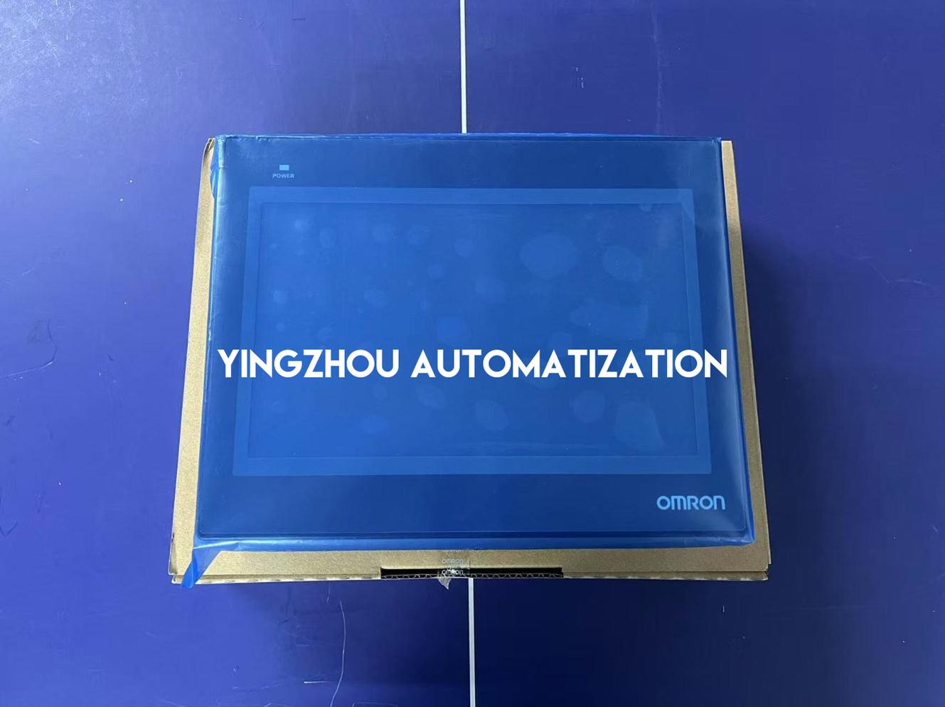 Omron NB10W-TW01B Programmable Terminal | 10.1-inch TFT LCD Touchscreen, Ethernet & USB-vezhoo
