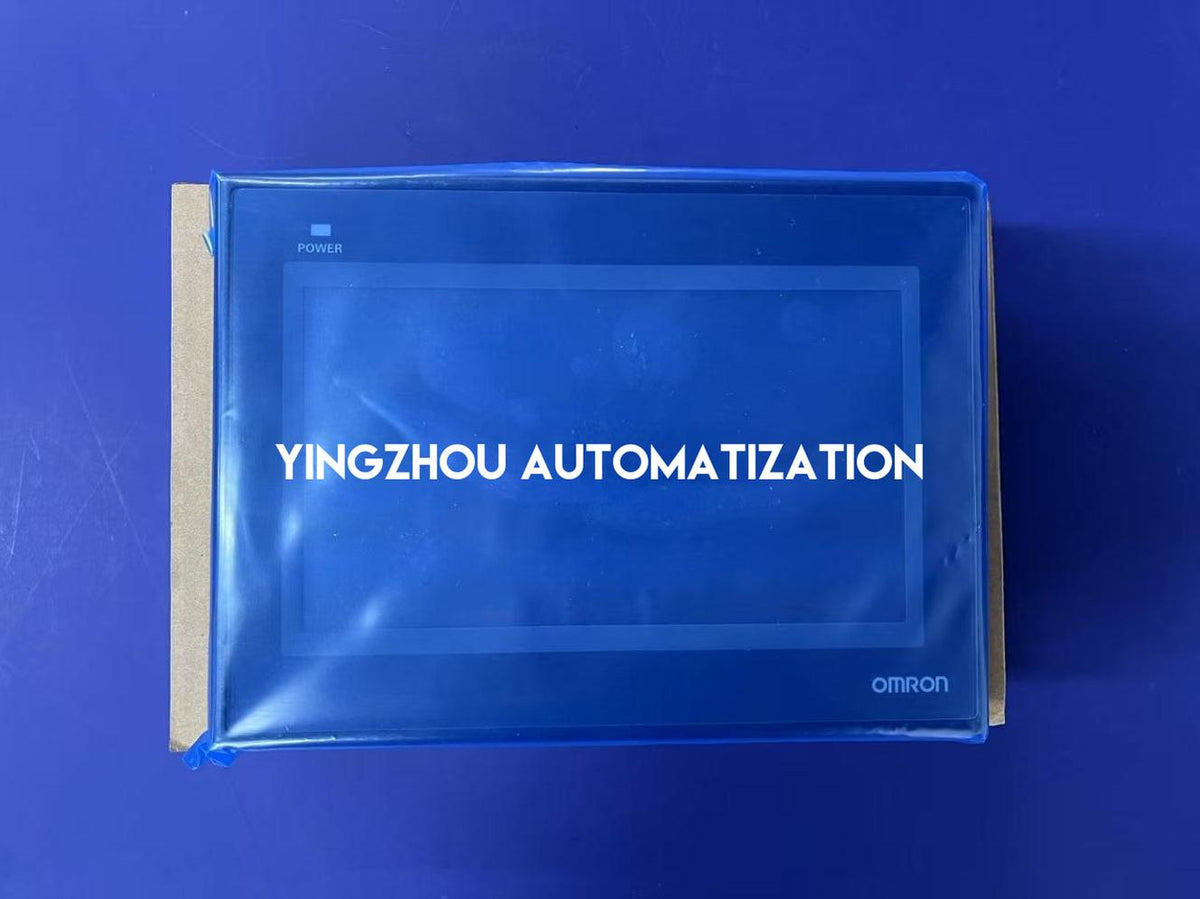 Omron NB7W-TW01B HMI Touch Screen - 7" TFT LCD, 800x480 WVGA, Ethernet & USB Host-vezhoo