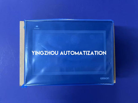 Omron NB7W-TW01B HMI Touch Screen - 7" TFT LCD, 800x480 WVGA, Ethernet & USB Host-vezhoo