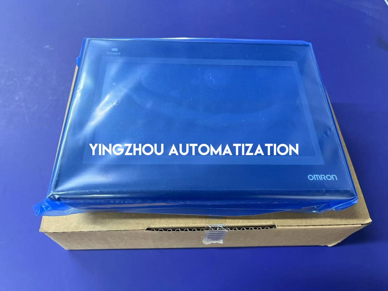 Omron NB7W-TW01B HMI Touch Screen - 7" TFT LCD, 800x480 WVGA, Ethernet & USB Host-vezhoo