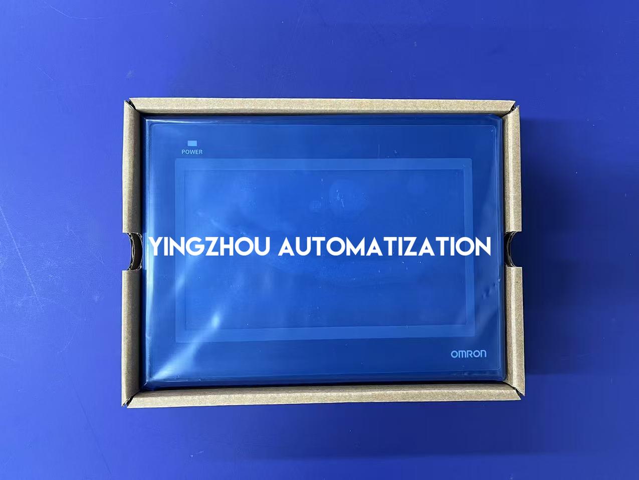 Omron NB7W-TW01B HMI Touch Screen - 7" TFT LCD, 800x480 WVGA, Ethernet & USB Host-vezhoo