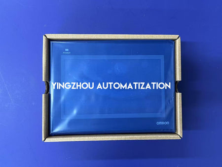 Omron NB7W-TW01B HMI Touch Screen - 7" TFT LCD, 800x480 WVGA, Ethernet & USB Host-vezhoo