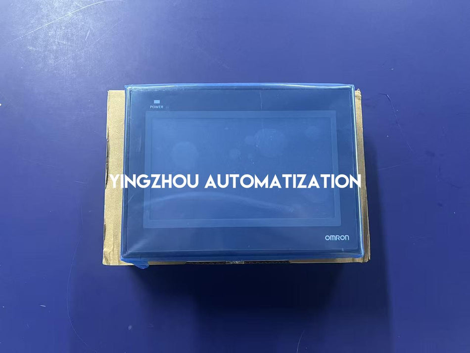 Omron NB7W-TW01B-V1 NB Series HMI | 7" Widescreen | TFT Color | Ethernet-vezhoo