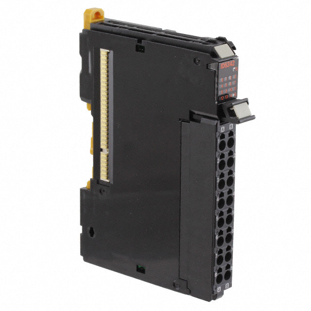 Omron NX-ID5342 Digital Input Unit | 16-Point, 24V DC, 3-Wire Connection, NX Series I/O-vezhoo