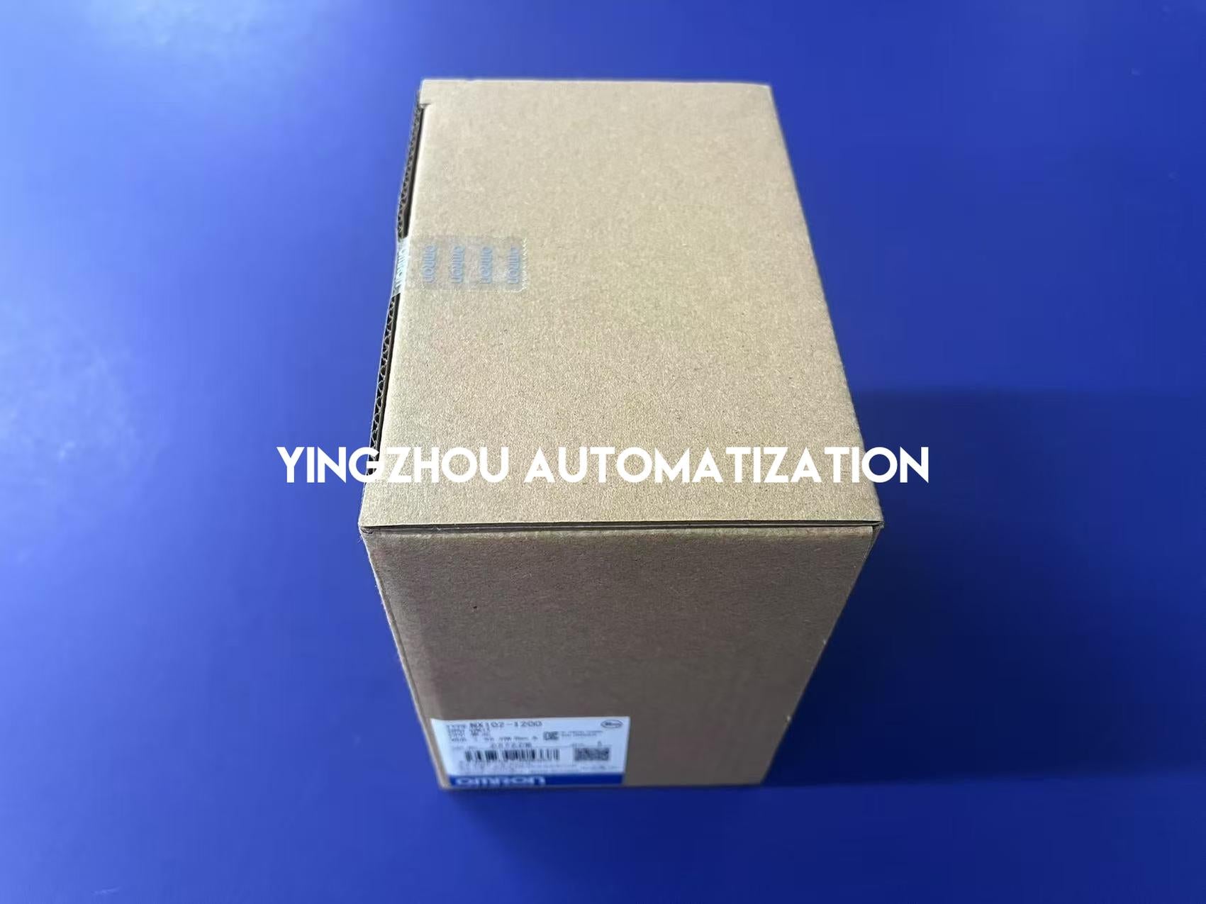 Omron NX102-1200 Sysmac CPU Unit | Compact Controller, 128 Axes, EtherNet/IP & EtherCAT Integrated-vezhoo