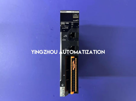Omron R88D-1SN02H-ECT 1S Series Servo Drive | 200W, 230V, EtherCAT Communication-vezhoo