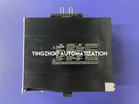 Omron R88D-1SN08H-ECT 1S Series Servo Drive | 750W, 230V, EtherCAT Communication-vezhoo