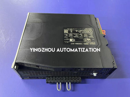 Omron R88D-1SN08H-ECT 1S Series Servo Drive | 750W, 230V, EtherCAT Communication-vezhoo