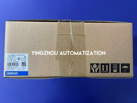 Omron R88D-1SN08H-ECT 1S Series Servo Drive | 750W, 230V, EtherCAT Communication-vezhoo