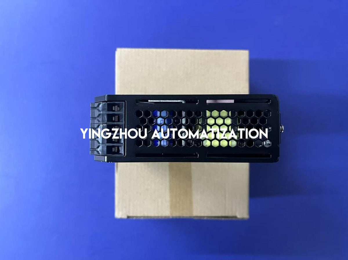 Omron S8VK-G12024 Switch-Mode Power Supply - 24V DC, 5A, 120W, DIN Rail Mount-vezhoo