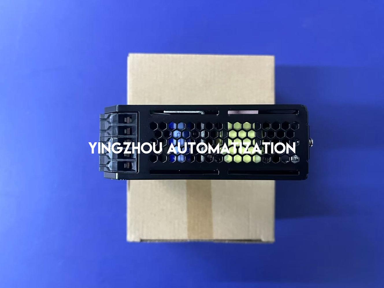 Omron S8VK-G12024 Switch-Mode Power Supply - 24V DC, 5A, 120W, DIN Rail Mount-vezhoo