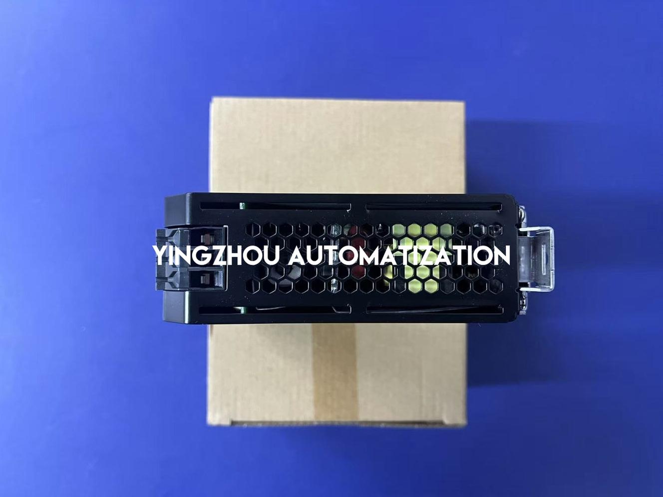 Omron S8VK-G12024 Switch-Mode Power Supply - 24V DC, 5A, 120W, DIN Rail Mount-vezhoo
