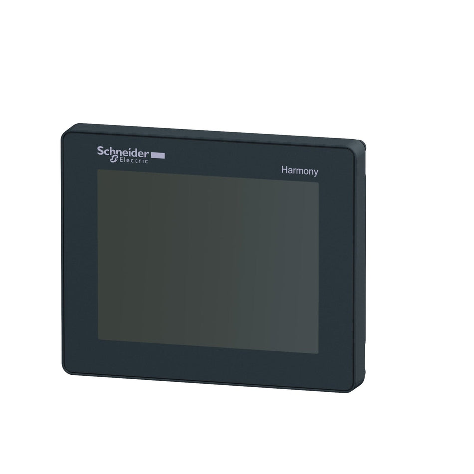 Schneider HMISTU655 Harmony STU HMI | 3.5" Colour Touchscreen | 22mm Hole Mount | 24V DC-vezhoo