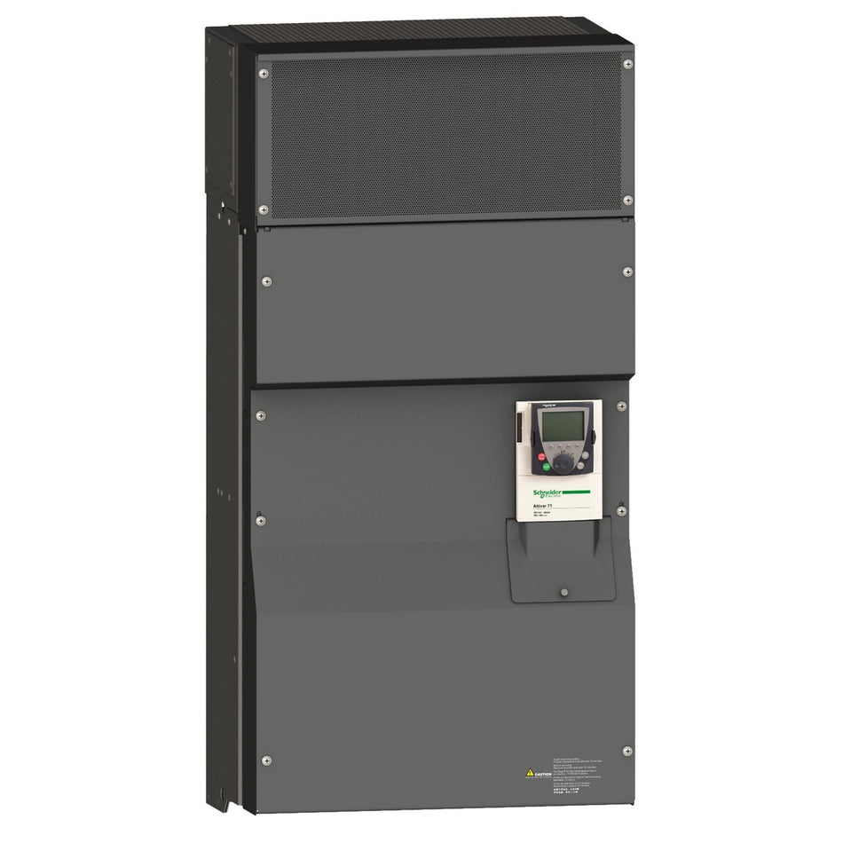 Schneider ATV71HC28N4 Altivar 71 VFD | 280 kW / 450 HP | 480V 3-Phase | Constant Torque-vezhoo