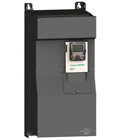 Schneider ATV71HC13N4 Altivar 71 VFD | 132 kW / 200 HP | 480V 3-Phase | Heavy Duty-vezhoo