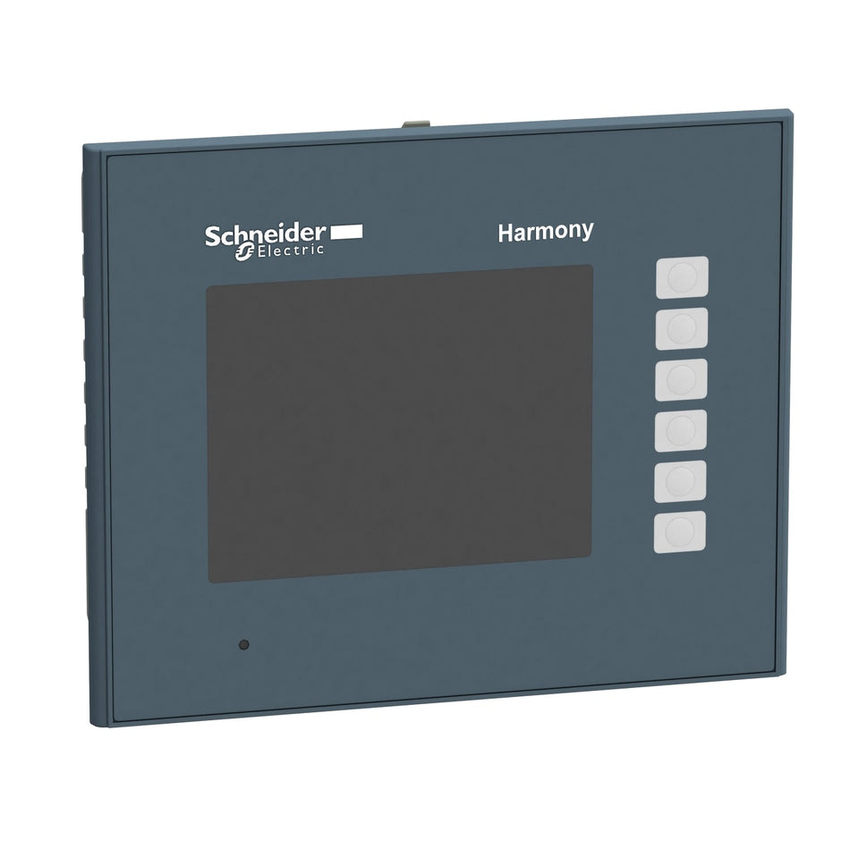 Schneider HMIGTO1300 Harmony GTO HMI | 3.5" Colour TFT | Ethernet, Serial & SD | 24V DC-vezhoo