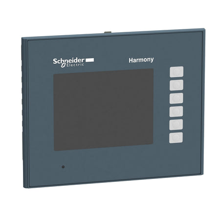 Schneider HMIGTO1310 Harmony GTO HMI | 3.5" Colour TFT | 96MB Memory | Ethernet & Serial-vezhoo