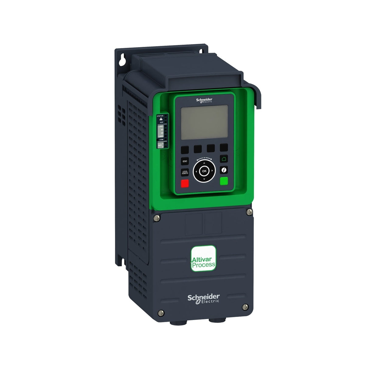 Schneider ATV930U30N4 Altivar Process VFD | 3.0 kW / 4.0 HP | 400V 3-Phase | High-Torque Systems Drive-vezhoo