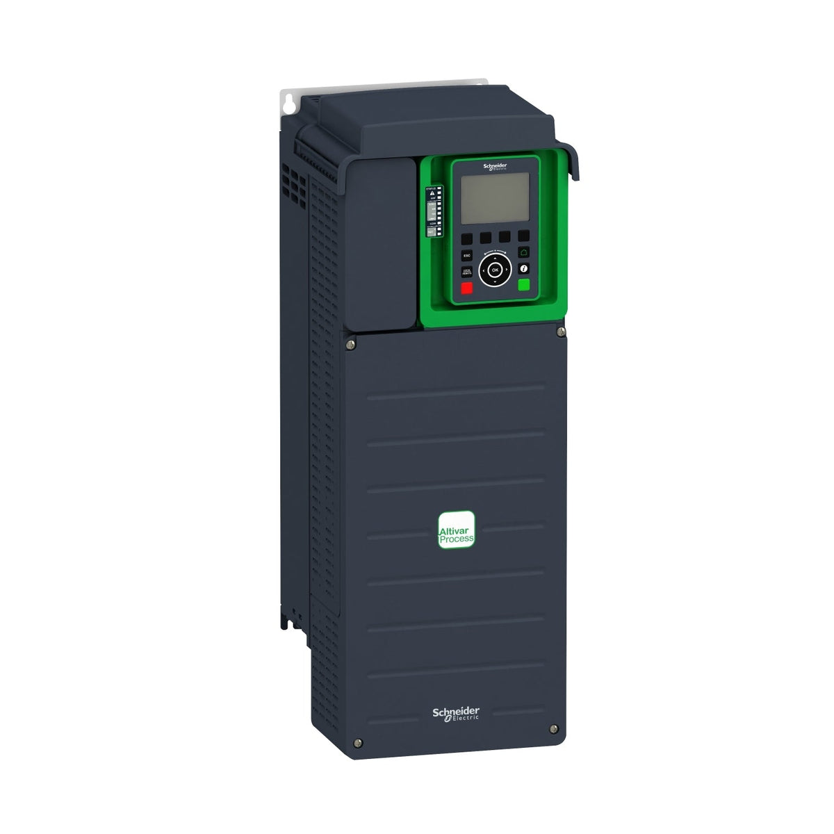 Schneider ATV930D18N4 Altivar Process VFD | 18.5 kW / 25 HP | 400V 3-Phase | High-Torque Systems Drive-vezhoo