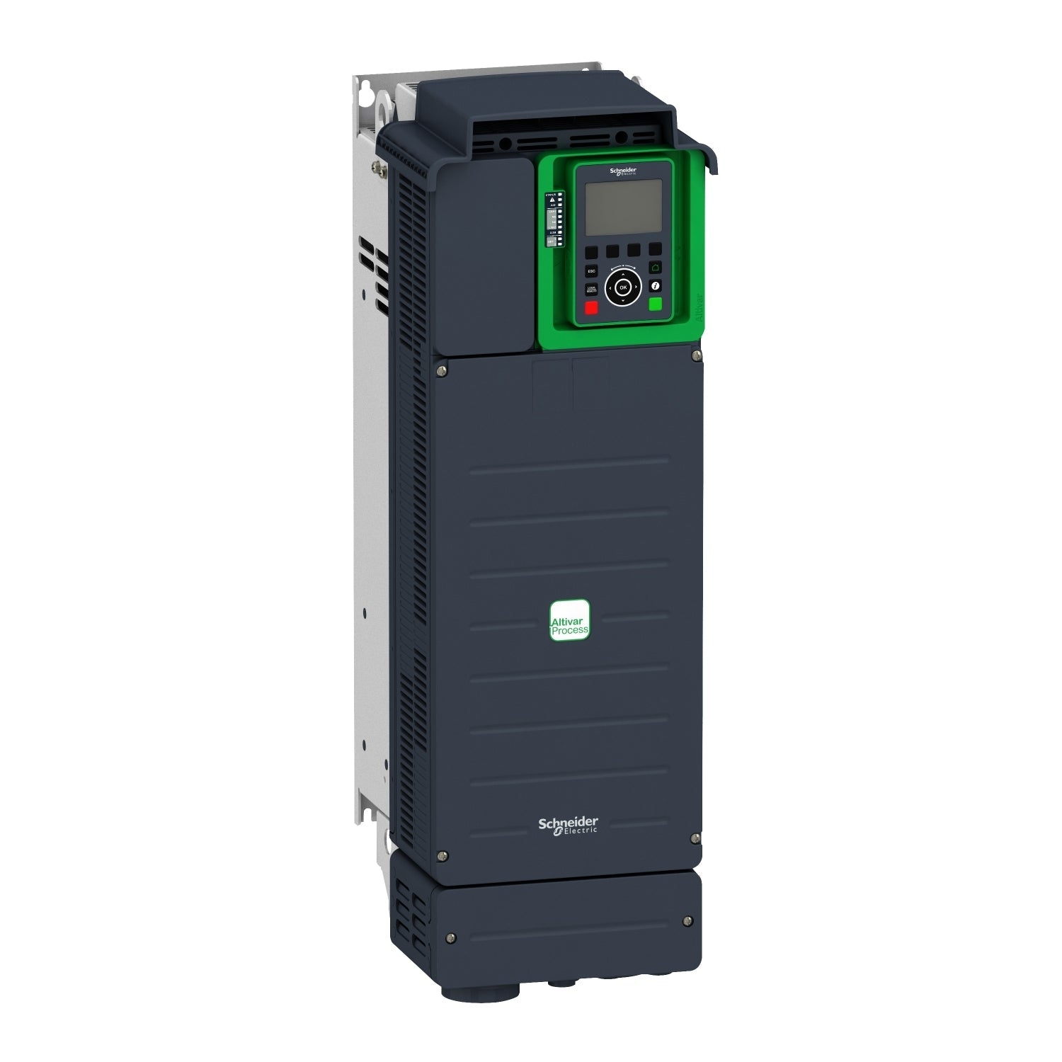 Schneider ATV930D30N4 Altivar Process VFD | 30 kW / 40 HP | 400V 3-Phase | High-Torque Systems Drive-vezhoo